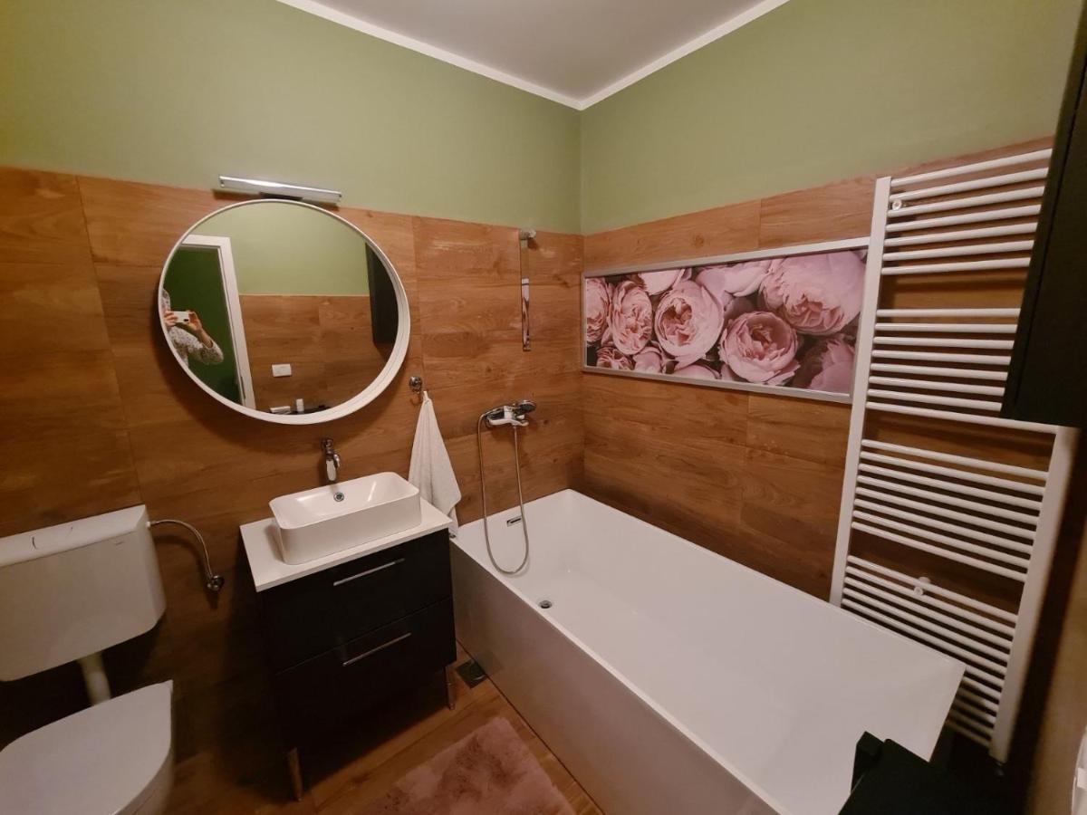 Family Apartment Nekic 오파티아 외부 사진